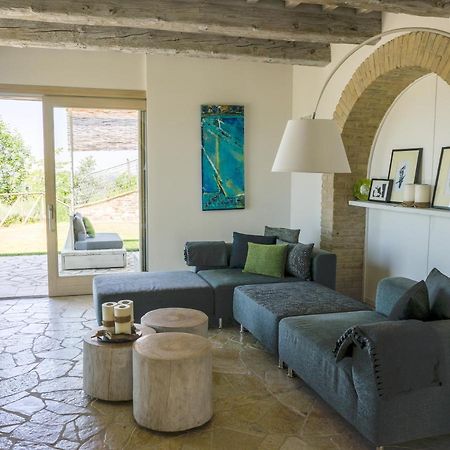Casa Bartoccio - Casa Vacanze Fermignano Kültér fotó