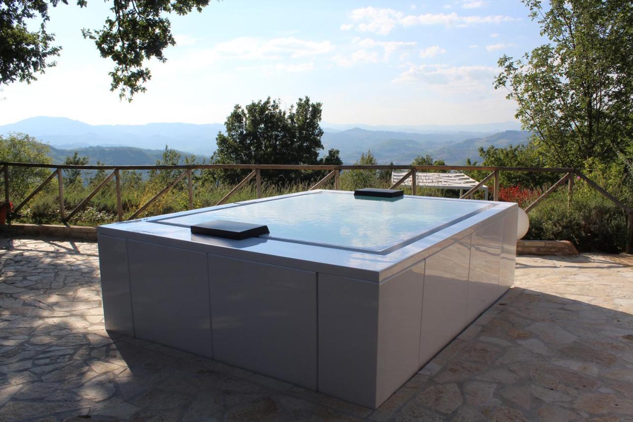Casa Bartoccio - Casa Vacanze Fermignano Kültér fotó
