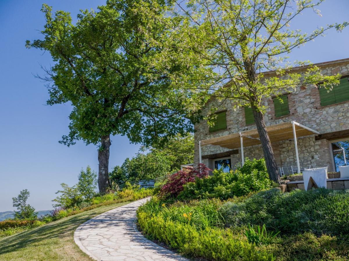 Casa Bartoccio - Casa Vacanze Fermignano Kültér fotó