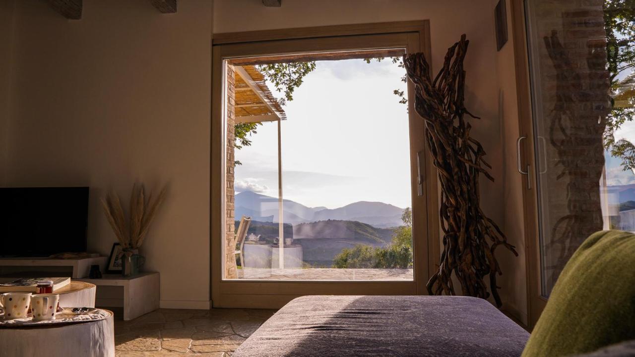 Casa Bartoccio - Casa Vacanze Fermignano Kültér fotó