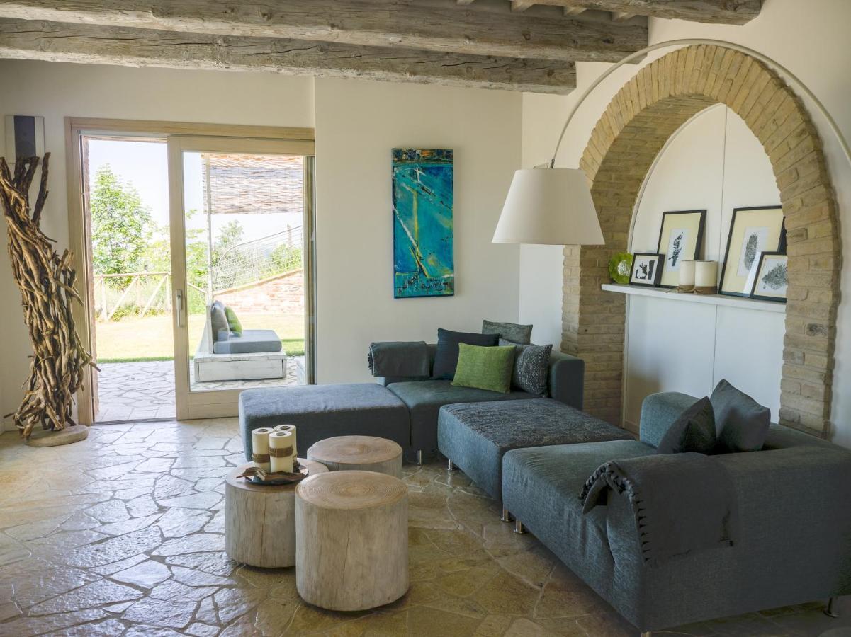 Casa Bartoccio - Casa Vacanze Fermignano Kültér fotó