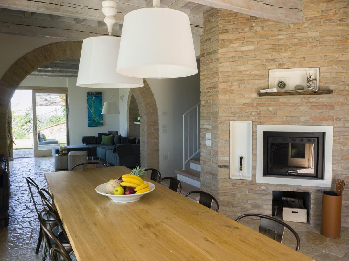 Casa Bartoccio - Casa Vacanze Fermignano Kültér fotó